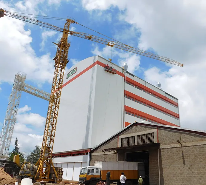 Bakex Thika - Agile Engineering Company Ltd Client 2