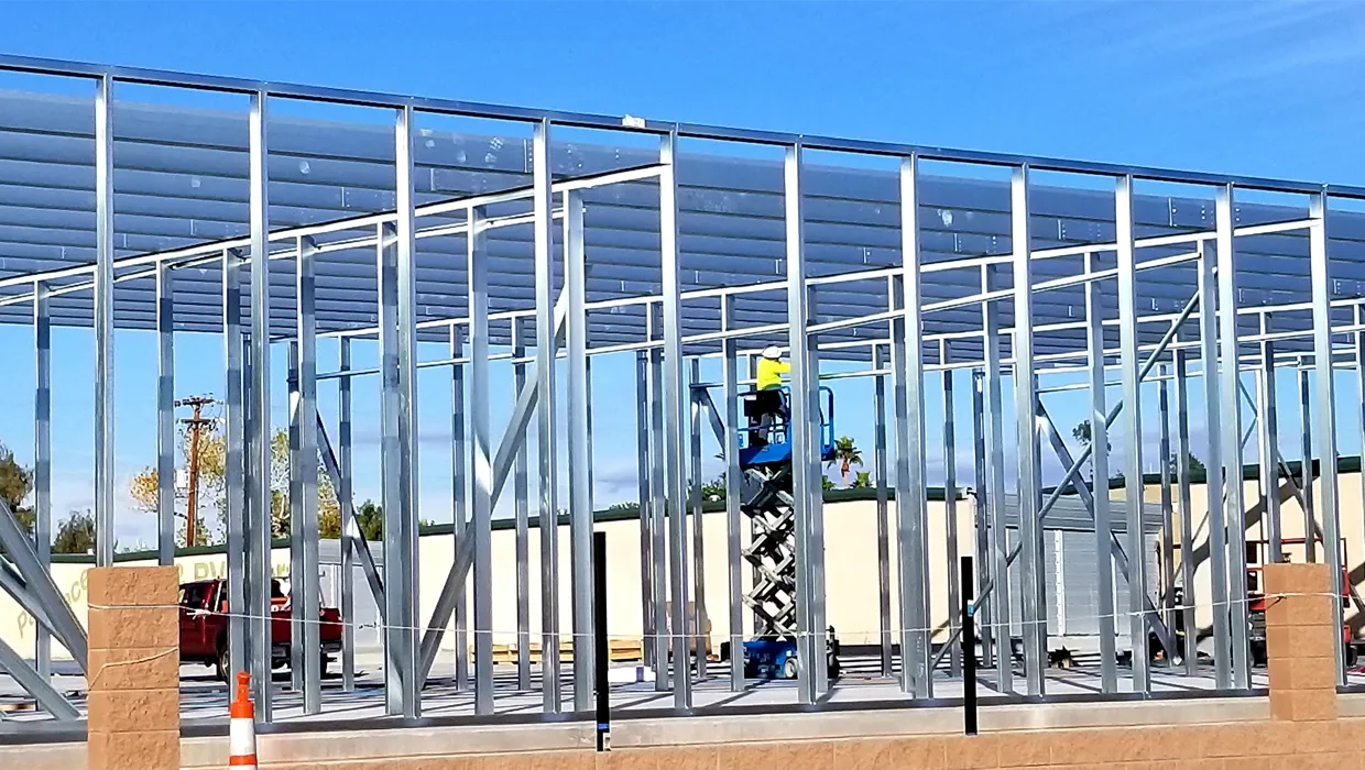 The Steel Revolution - How Modern Construction is Transforming Kenya's Landscape